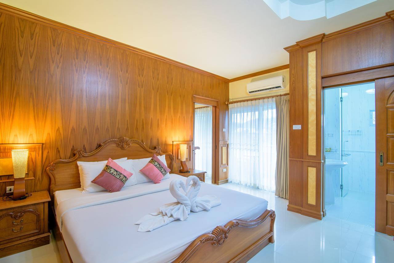 Hua Hin Condotel & Resort Taweeporn Esterno foto