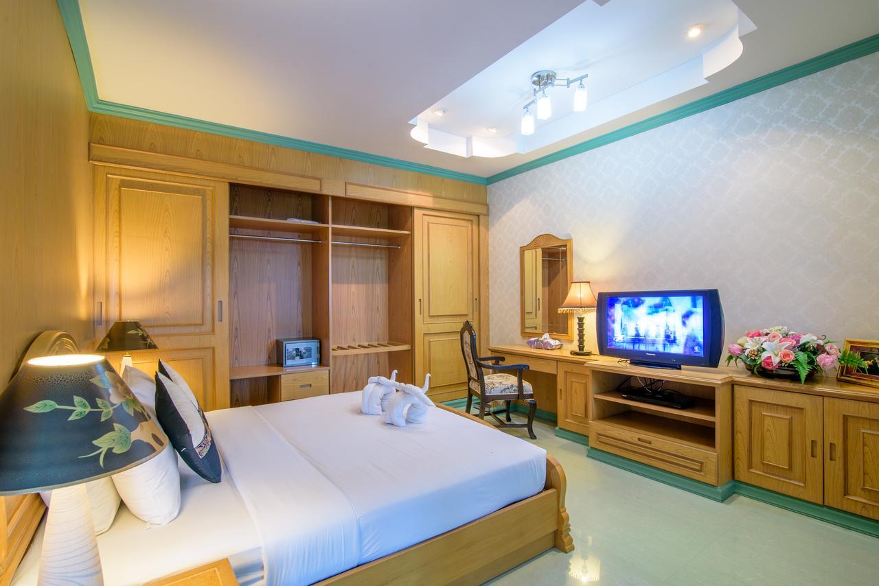 Hua Hin Condotel & Resort Taweeporn Esterno foto