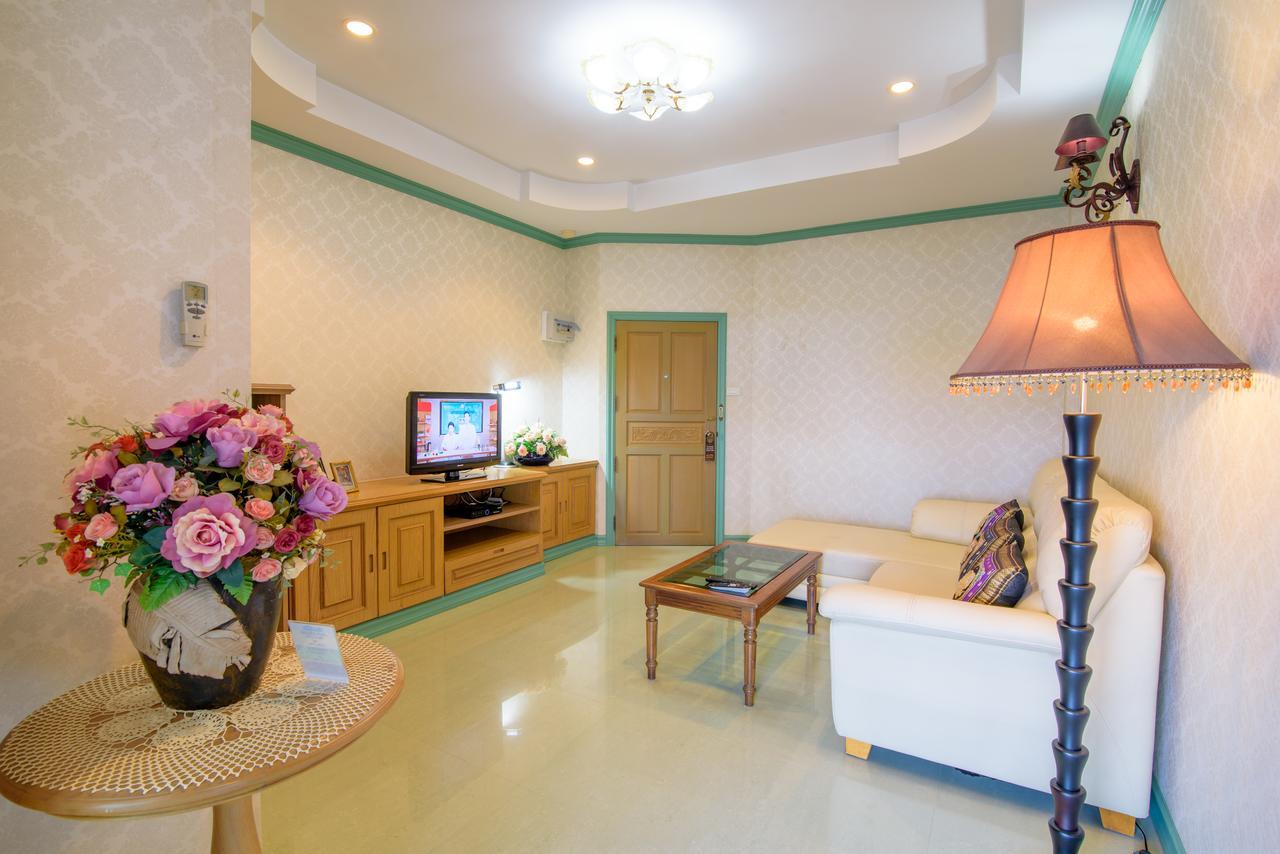 Hua Hin Condotel & Resort Taweeporn Esterno foto