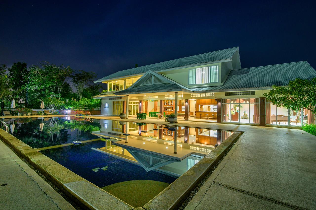 Hua Hin Condotel & Resort Taweeporn Esterno foto