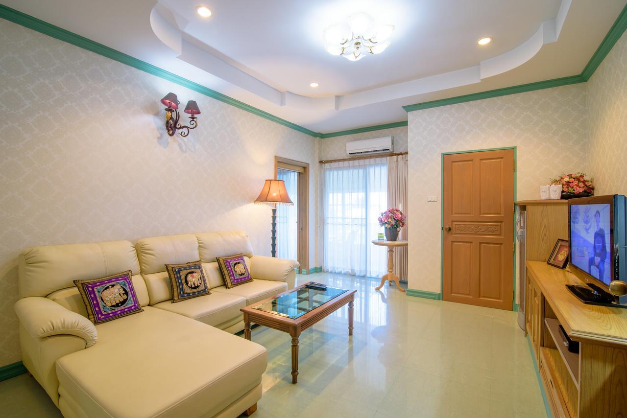 Hua Hin Condotel & Resort Taweeporn Esterno foto