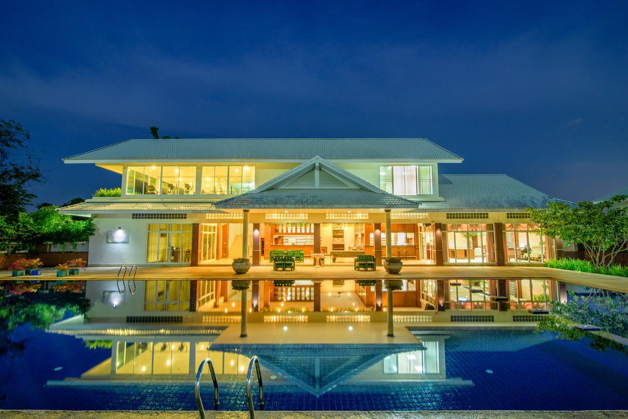 Hua Hin Condotel & Resort Taweeporn Esterno foto