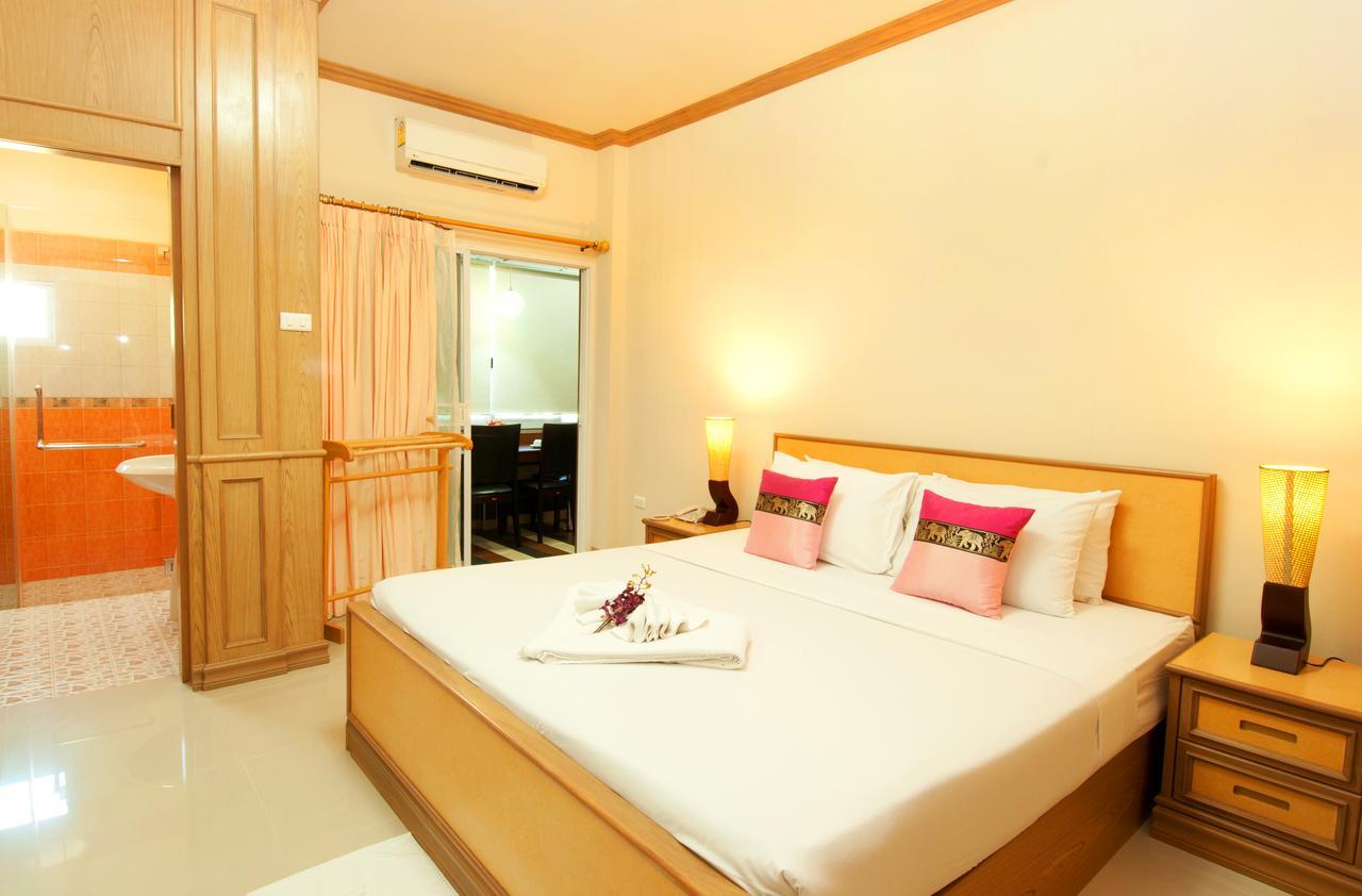 Hua Hin Condotel & Resort Taweeporn Esterno foto
