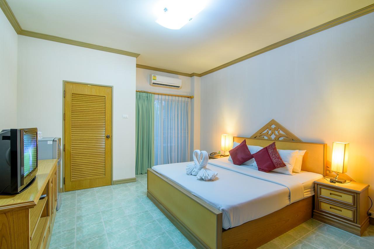 Hua Hin Condotel & Resort Taweeporn Esterno foto