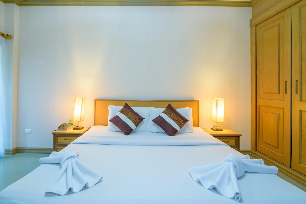 Hua Hin Condotel & Resort Taweeporn Esterno foto
